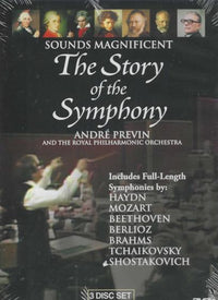 The Story Of The Symphony 3-Disc Set