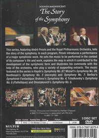 The Story Of The Symphony 3-Disc Set