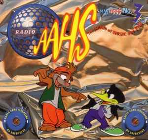 Radio AAHS: May 1995, No. 3 w/ Artwork