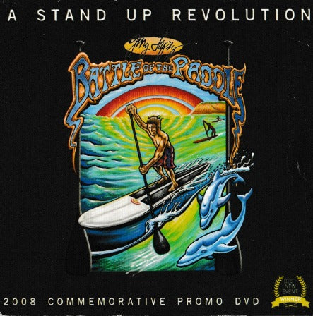 Battle Of The Paddle 2008 Commemorative Promo