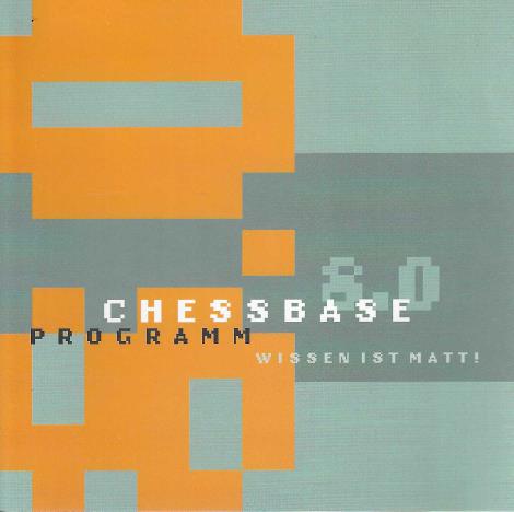 Chessbase 8.0 - NeverDieMedia