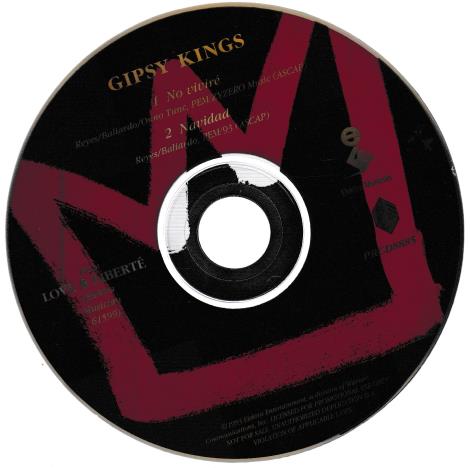 Gipsy Kings: No Vivire / Navidad Promo