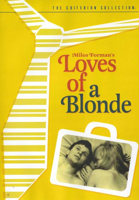 Loves Of A Blonde: The Criterion Collection