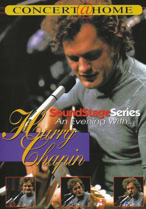 An Evening With Harry Chapin: Concert At Home