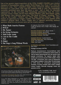 An Evening With Harry Chapin: Concert At Home