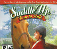 Saddle Up: Time to Ride