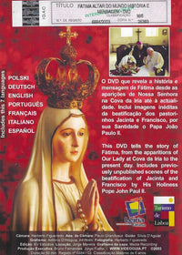 Fatima: Altar Of The World