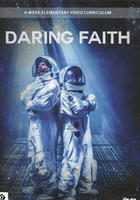 Daring Faith: 6-Week Elementary Video Curriculum 2-Disc Set