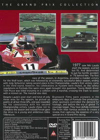 Formula One 1977: Lauda's Comeback