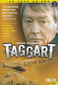 Taggart: Evil Eye Set 3-Disc Set