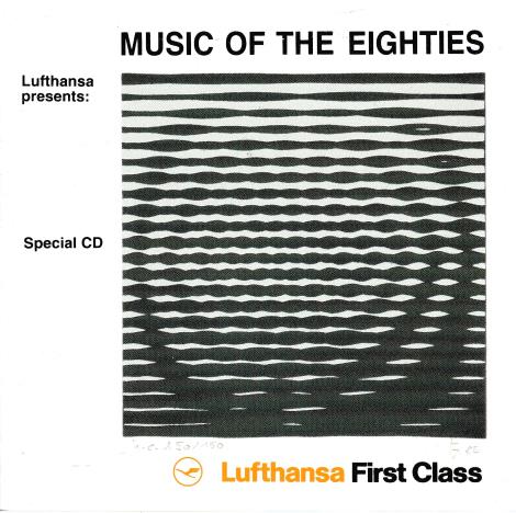 Music Of The Eighties Special w/ Artwork - NeverDieMedia