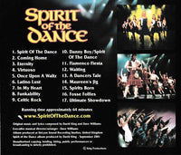 Spirit Of The Dance: The Music w/ Artwork