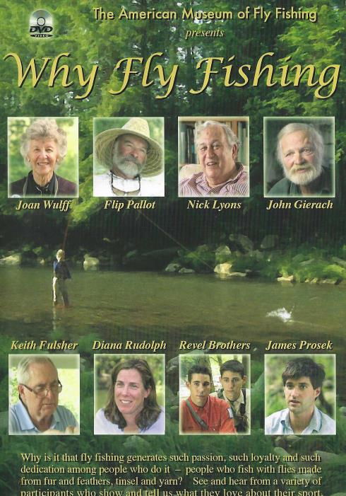 Why Fly Fishing