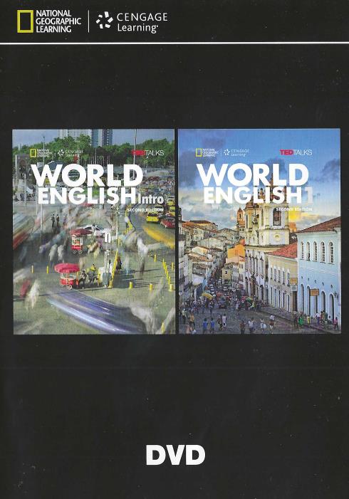 World English Intro World English Intro & 1 2nd 2-Disc Set – NeverDieMedia