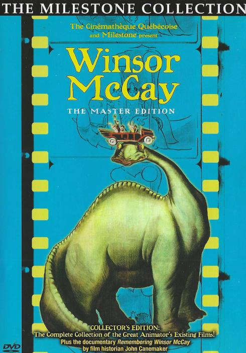 Winsor McCay Master Edition