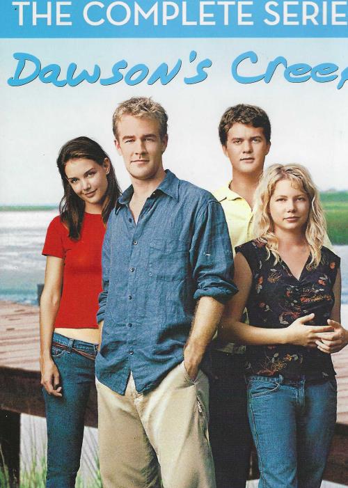 Dawson's Creek: The Complete Series 24-Disc Set