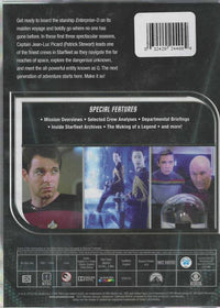 Star Trek: The Next Generation Season 1-3 20-Disc Set