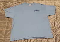Bette Midler's Kiss My Brass Tour 2003-04 T-Shirt XL
