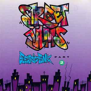 Street Jams: Electric Funk Part 2 w/ Artwork