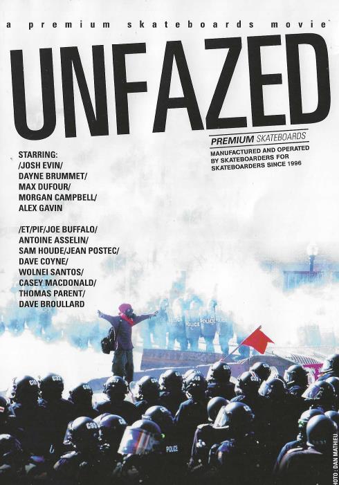 Unfazed: A Premium Skateboards Movie