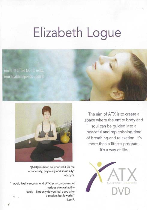 Elizabeth Logue: ATX DVD