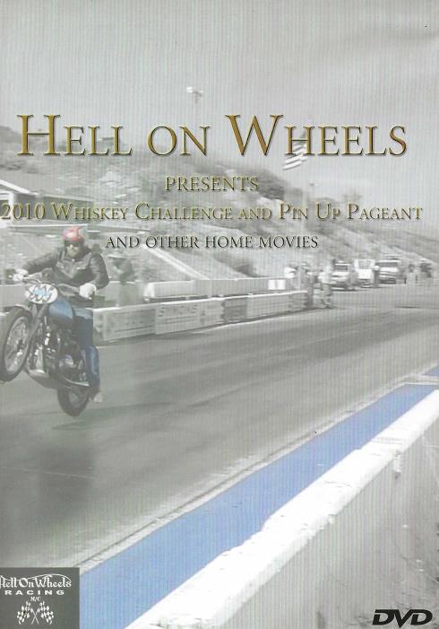 Hell On Wheels: 2010 Home Movie Collection