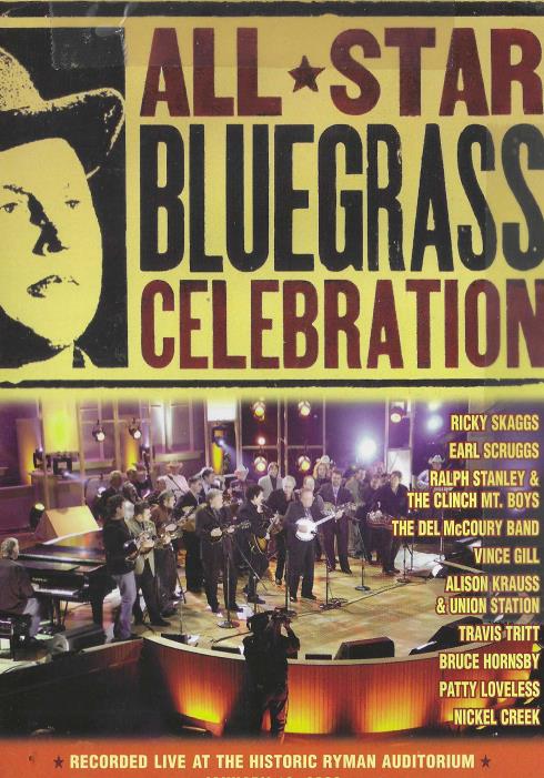 All-Star Bluegrass Celebration