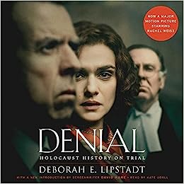 Denial: Holocaust History On Trial Unabridged