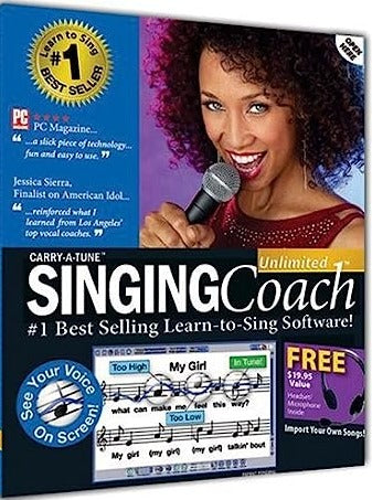 Singing Coach Unlimited