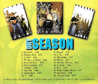 Dry Season: Sonic Swirls w/ Artwork