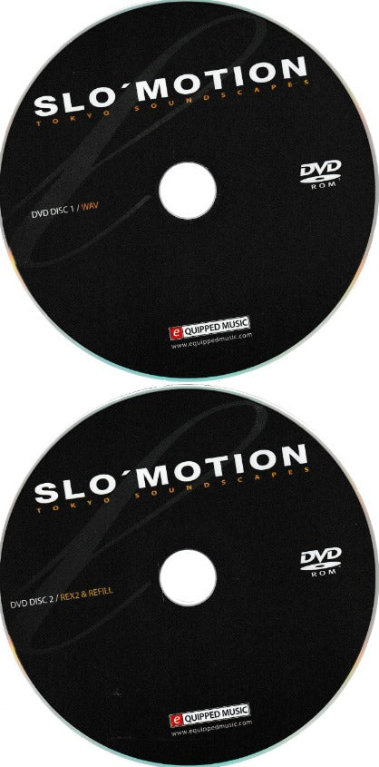 Slo' Motion: Tokyo Soundscapes