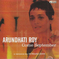 Arundhati Roy: Come September