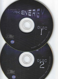 A Decade Of Dark Energy 2-Disc Set