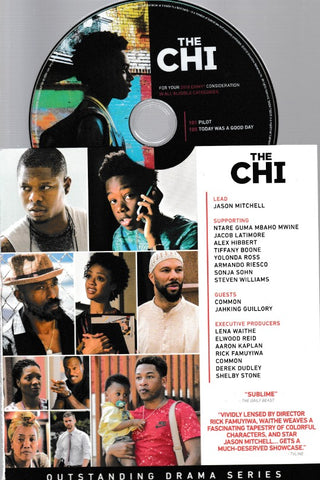 The Chi: Season 1: For Your Consideration 2 Episodes
