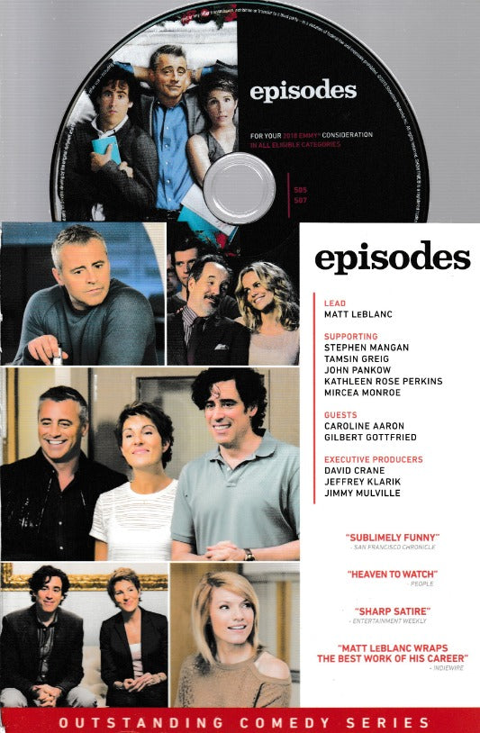 Episodes: Season 5: For Your Consideration 2 Episodes