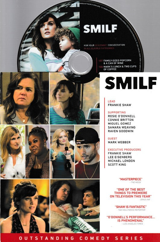 Smilf: Season 1: For Your Consideration 2 Episodes