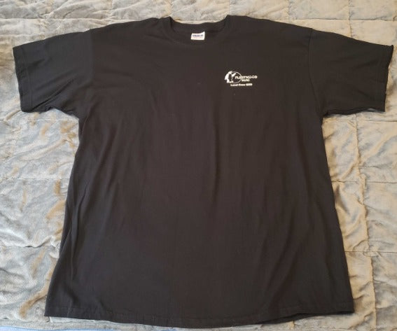 Fleetwood Mac Local Crew 2009 T-Shirt XL