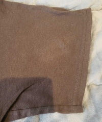 Bon Jovi Local Crew T-Shirt Brown L