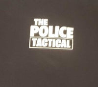 The Police: Tactical Local Crew T-Shirt XL