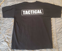 The Police: Tactical Local Crew T-Shirt XL