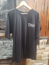 Tina Turner 08/09 Tour Local Crew T-Shirt XL