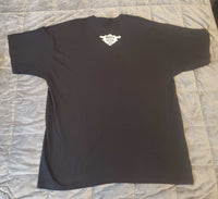 Kiss Local Crew 2009: Kiss Alive 35 T-Shirt XL