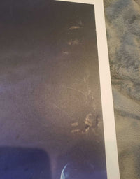 Yog Sothoth Rising Art Print Limited Edition Signed 17/100