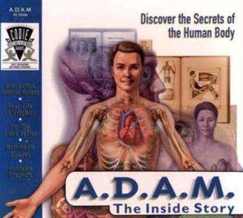 ADAM: The Inside Story SE