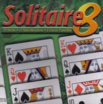 Solitaire 8 – NeverDieMedia