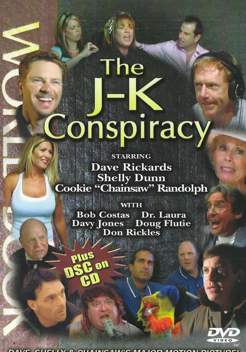 The J-K Conspiracy 2-Disc Set