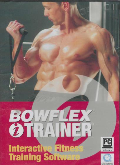 Bowflex iTrainer Interactive Fitness Training Software