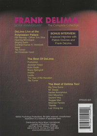 Frank Delima: Silver Anniversary: The Complete Collection Signed