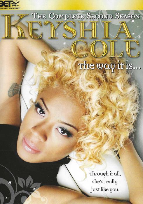 Keyshia Cole: The Way It Is...: The Complete Second Season