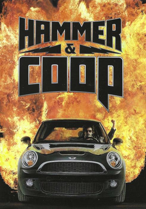 Hammer & Coop: The Complete First Season